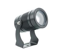 85-265V Spot LED Exterieur - Projecteur De Sol Lumières, Lumières De Projecteur De Mur Extérieur De Bâtiment Extérieur, Projecteur D'éclairage À Distance Pour L'éclairage Extérieur De Bâtiment ( Color