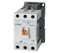 85 A, 45 kW, contacteur de puissance tripolaire avec bobine 230 VAC. contacts auxiliaires 1a1b en standard.