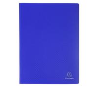 [85100E] EXACOMPTA Protège-documents A4 100 pochettes 200 Vues Coloris aléato...