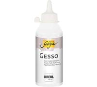[85271] KREUL Apprêt acrylique SOLO Goya Gesso, blanc, 250 ml