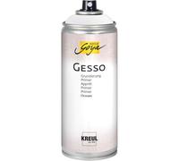 [85274] KREUL Apprêt acrylique SOLO Goya Gesso, blanc, spray 400 ml