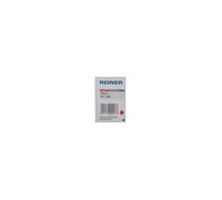 Wedo Cassette d'encrage RE T2C - compatible Reiner B6, B6K et SIGN M3281-645/M3241-645 - Rouge