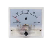 85L1-A compteur à panneau ca 10A 15A 20A 30A 50A 75A 100A 250A 500A 750A 1KA ampèremètre à panneau analogique jauge de courant à cadran 85L1 mètres