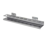KS Tools Support porte-outils 860.0873 – 390×30 mm, ép. 1,5 mm, zingué, vis incluses