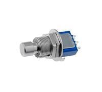 8632A5X933 Commutateur: bouton-poussoir Pos: 2 SPDT 3A/250VAC 4A/30VDC APEM