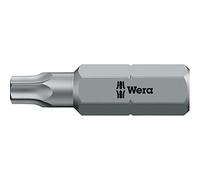 05135121001 Embout Torx® PLUS 2IP L. env : 25 mm Fixation : 1/4" (D6,3 mm) WERA
