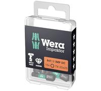 867/1 IMP DC Impaktor TORX® DIY Bits-10 x 867/1 IMP DC TX 40x25