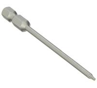 Wera Embout TORX 867/4 Z – TX6, longueur 89 mm, 1/4 po
