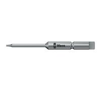 Embout Torx T 6 Wera 05332610001 Acier à outils allié, extra-rigide 1 pc(s)