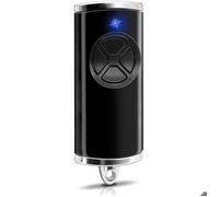 868,3 BS MHz - 1 Pièces Télécommande avec 4 Fonctions de Boutons, Compatible avec HSE2-868-BS, HSE-4-868-BS, HS4-868-BS, HS1-868-B
