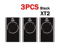 868MHz FAAC XT4 868 SLH LR-FAAC XT2 868 SLH LR Télécommande Porte-Portail de Garage 787010 787009 FAAC XT4 XT2 - 3PCS XT2 Black