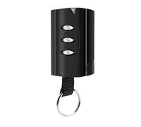 868MHz Telecommande Portail,Telecommande Compatible avec Hörmann,2 Canaux télécommande Porte de Garage pour Hörmann HSE1/HSE2/HSE4-868-BS, HS1/HS4/HS5-868-BS,HSP4-868-BS,Lot de 1