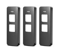 868MHzTelecommande Portail,Telecommande Compatible avec SOMloq2,4 Canaux Télécommande Porte de Garage pour 4018V000 4/4015862001900/S10019-00001 (Lot de 3)