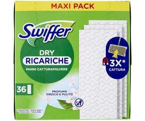 [8700216677363] Swiffer Serpillère sèche - pack de recharge