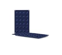 IBILI 870043 moule silicone forme semi sphÃre 24 cavitÃ©. Blueberry G