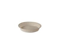 [87110] PAPSTAR Pack 20 Moules Papier Sulfurié Pure Rond 220 ml Brun