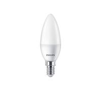 Philips Ampoule flamme 40 W B35 E14 x 4