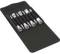 8740 B HF Imperial 1 Jeu de douilles à embout Zyklop, à emmanchement 3/8", avec fonction de retenue pour vis à six pans creux, 7 pièces