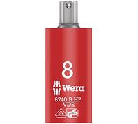 Douille-embout Wera 05004903001 1 pièce 8 mm 3/8 1 pc(s)