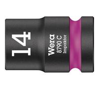 Douille Wera 05004571001 1 pièce 1/2 (12.5 mm) 14 mm 14 mm 1/2 1 pc(s)