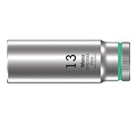 Wera Douille 05004535001 – 13 mm, 3/8 – 1 pièce