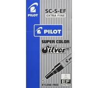 [87950-12] Pilot Lot de 12 Marqueurs permanent Super Color Pointe extra fine ...