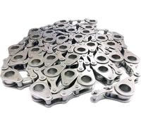 88 62 609 – Chaîne pour la chambre de laminage de la presse Gallignani 3200 L – 23 maillons (tous les 20 cm) – pour un côté – hors service