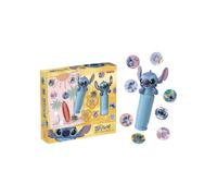 88205 Atelier Stickers Stitch Kit stickers et tampon