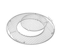 8835 Grille de cuisson ronde de rechange pour barbecue au charbon de bois Weber One-Touch, Performer, Bar-B-Kettle, Master-Touch, Master-Touch, grille de cuisson ronde avec Smokey Mountain Cooker 54,6