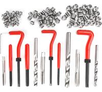 88pcs Thread Fix Kit Screw Joint Wire M6 M8 M10 Changing Tool Insert Industrial Equipment