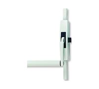 890300-20-2Z Barre antipanique Cross-Bar 89 3 points 1250 mm droite