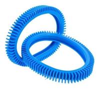 896584000-082 Pneu cranté avec Ergot pour Robot Piscine(roue arrière)