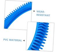 896584000-082 Pneu cranté avec , XU,Ergot pour Robot Piscine(roue arrière), produit qualité supérieure, durable et fiable, matériau