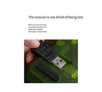 8BitDo Pavé Numérique Mécanique Rétro 18 Touches avec Calculatrice Intégrée et Connectivité Tri-Mode: / 2,4 GHz / Filaire pour PC