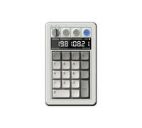 8BitDo Retro 18 Mechanical Numpad, Supports Calculator Mode, Bluetooth/2.4G/Wired Numpad for Windows and Android - M Edition