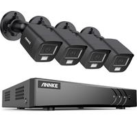 8CH DVR CCTV système de sécurité, 5MP Ultra HD résolution, vision nocturne infrarouge, 3K CMOS caméra-c, 4T