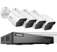 8CH DVR CCTV système de sécurité, 5MP Ultra HD résolution, vision nocturne infrarouge, 5MP CMOS caméra-a, 4T