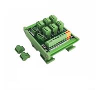 8CH Sensor Bornier NPN pour capteur pnp 3 fils 8 canaux | Prend en charge 8 capteurs, compatible NPN/PNP, connexion à 3 fils, capture de données fiable, automatisation
