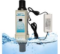 8g/h Générique Chlorinator système d'eau salée autonettoyant eau salée piscine sel générateur de chlore