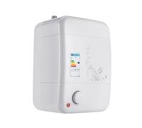 8L Chauffe-eau électrique instantané 1500 W Petit chauffe-eau de cuisine Mini 0,7 Mpa Température réglable Pour Salle De Bain Cuisine