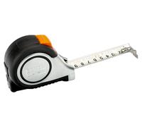 Bahco Mètre ruban MTS-8-25 8 m x 25 mm magnétique inoxydable