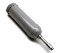 8oz de type bouton poussoir Mini pompe à graisse de lubrification hydraulique Tube Buse TE165