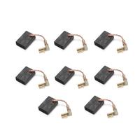 8Pcs charbons, pour moteur de meuleuse d'angle(16x11x5mm) CB325/194074-2 compatible avec makita 9553NB 9554NB 9555NB 9556NB 9557NB HR2630 HR2230 HR2460 HR2470 HR2470T