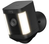 Ring Spotlight Cam Plus Battery Boîte Caméra de sécurité IP Extérieure 1920 x 1080 pixels Plafond/mur