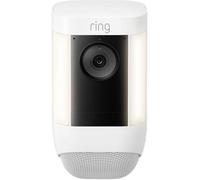 Caméra de Surveillance - RING - Spotlight Pro Câblée - Blanc - UE