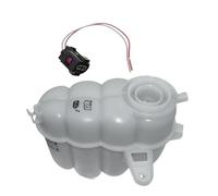 8W0121405E Pour A4 Pour A5 2.0L Turbo Réservoir D'expansion Radiateur Liquide Refroidissement 8W0121405G 8W0121405A 8W0121405F 8W0121405L Vase De Liquide De Refroidissement(Tank and Plug)