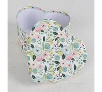 8x 4pcs Set Dekobox HERZFORM Boîtes Cadeaux habitent boîtes