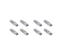 8X Lucky Miner V3 Machine de Mineur Silencieuse Machine Minière USB 74KH/S LV03 Machine de Mineur Domestique Asic Mining