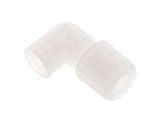8x6mm & G1/8'' PVDF Raccord à compression coude avec filetage femelle 10 bar