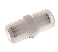 8x6mm & PFA Raccord à compression droit avec filetage femelle 10 bar